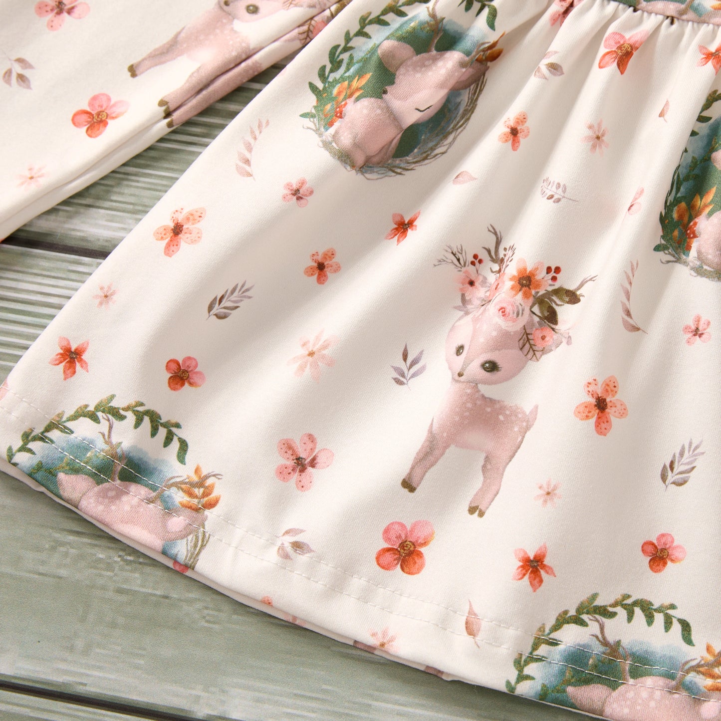 WHITETAIL WONDER - PANTS SET