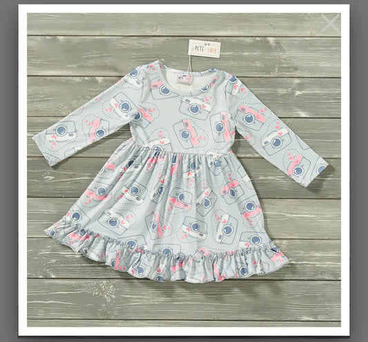 Lovely Memories - Girl Dress