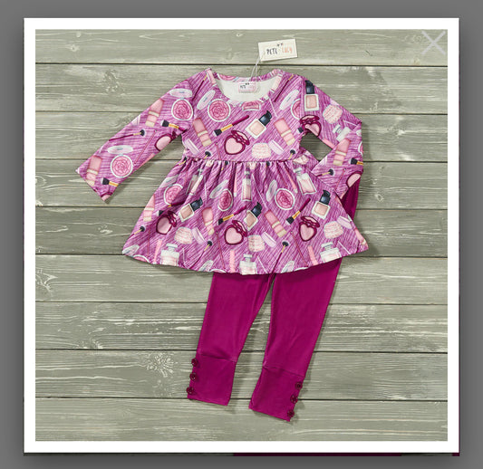 Delilah - Pant Set