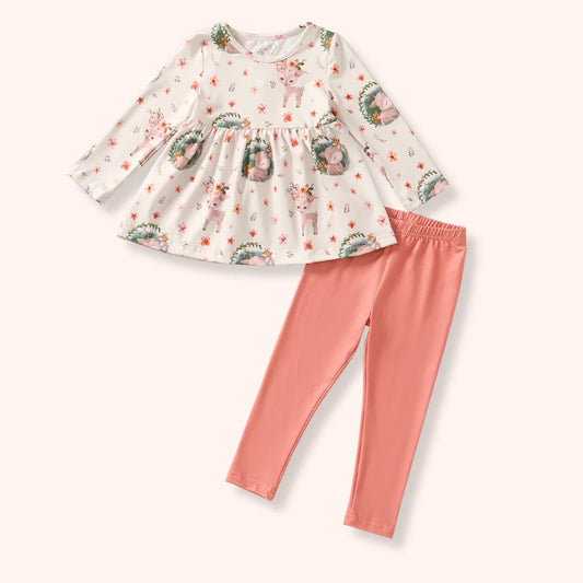 WHITETAIL WONDER - PANTS SET